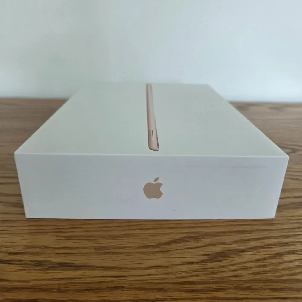 Authentic Replacement BOX ONLY Apple iPad 8th Generation WiFi Model A2270 BOX